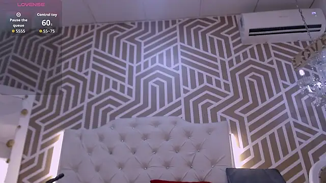 SashaDurante online show from 16, 10, 2025