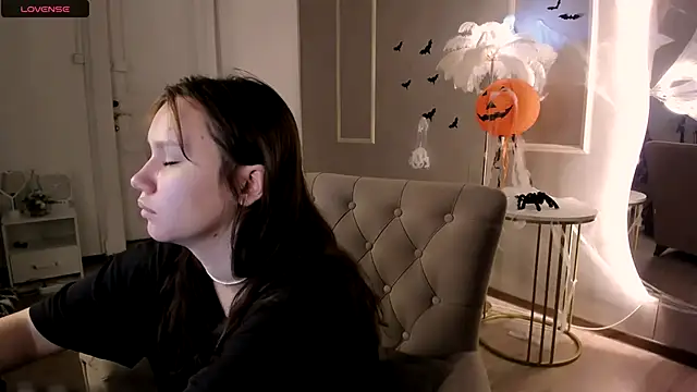 Alisia Mars online show from 23, 10, 2025