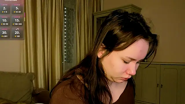 Alisia Mars online show from 30, 11, 2025