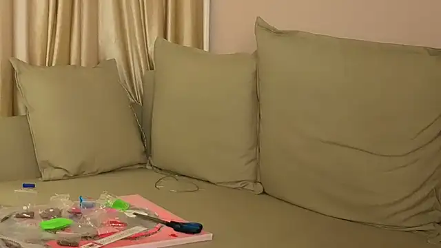 Alisia Mars online show from 11, 3, 2026