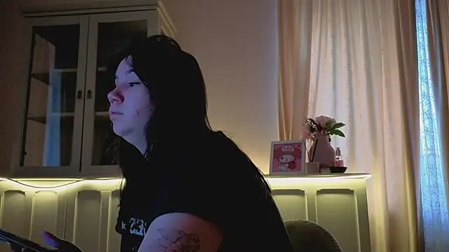 Alisia Mars online show from 26, 3, 2026