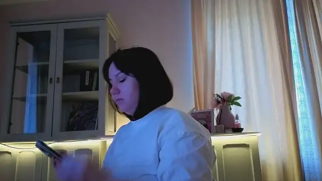 Alisia Mars online show from 27, 3, 2026