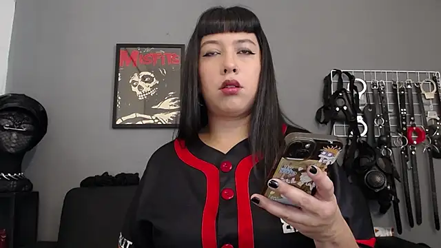 Snapshot of Carla_Phoenix chatting on 21, 6, 2026 Carla Phoenix online show from 21, 6, 2026