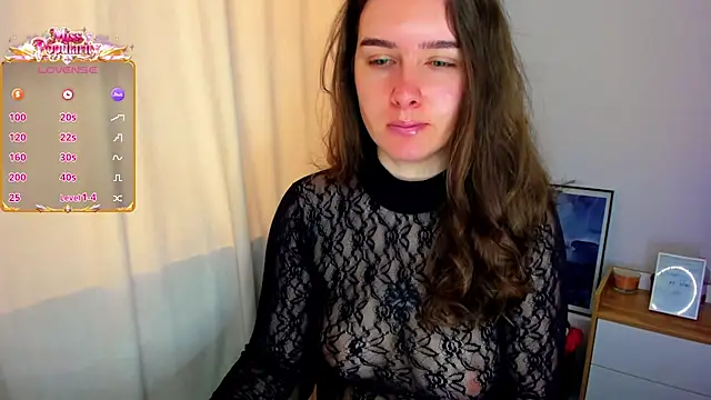 MissJudith online show from 24, 3, 2026