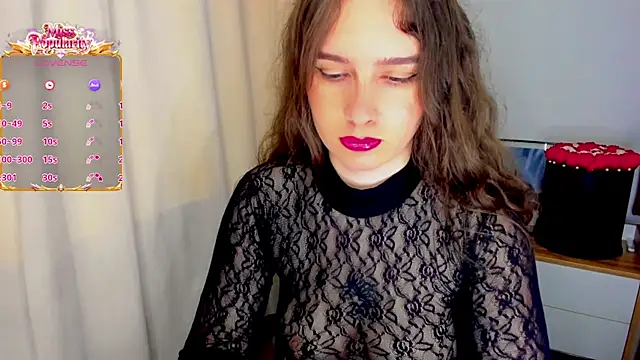 Snapshot of MissJudith chatting on 22, 5, 2026 MissJudith online show from 22, 5, 2026