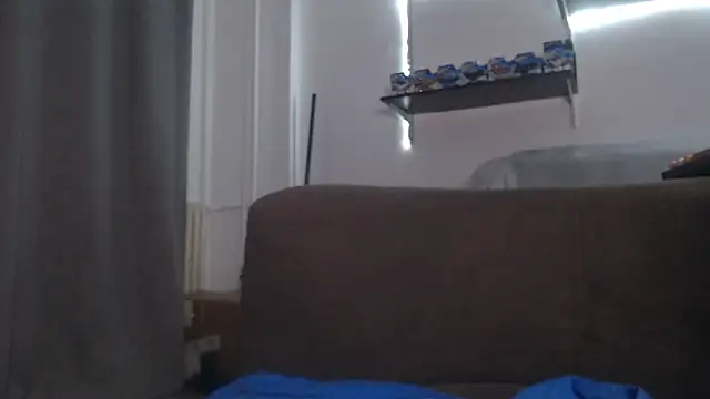 LetsGetMessyBBy online show from 21, 3, 2025