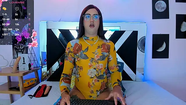 Alanasexdoll online show from 12, 3, 2025