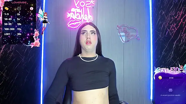 Alanasexdoll online show from 2, 3, 2025