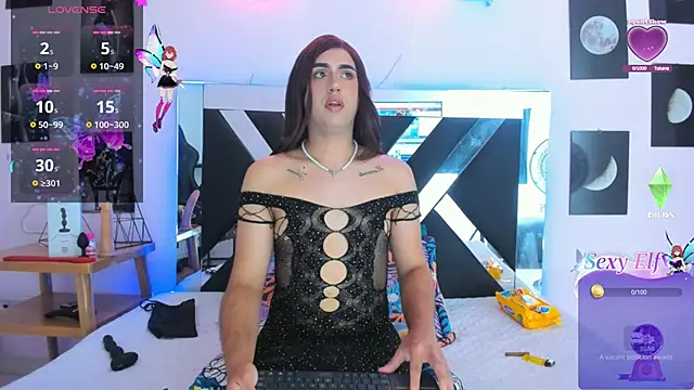 Alanasexdoll online show from 17, 3, 2025