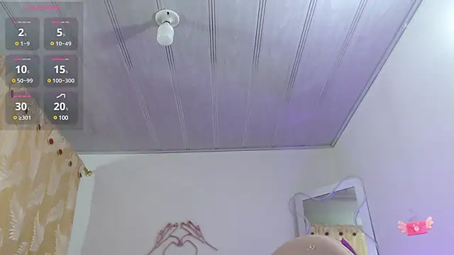 Laylafoxy tay online show from 3, 3, 2025