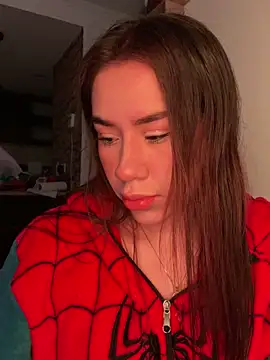 Im Valen Cute online show from 15, 2, 2026