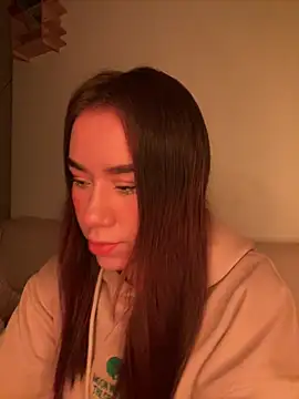 Im Valen Cute online show from 17, 5, 2026