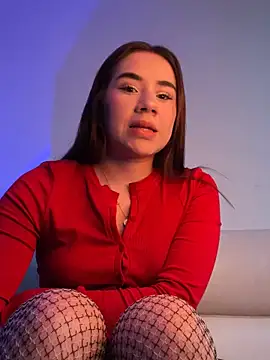 Im Valen Cute online show from 16, 10, 2025