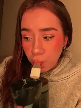 Im Valen Cute online show from 12, 2, 2026