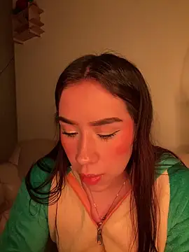 Im Valen Cute online show from 16, 1, 2026