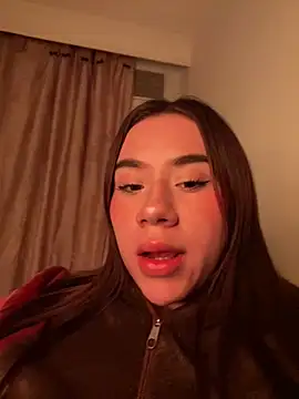 Im Valen Cute online show from 8, 11, 2025