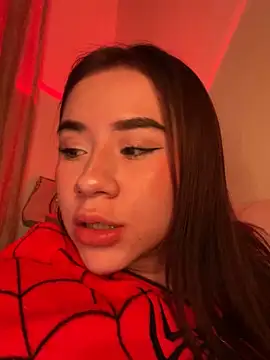 Im Valen Cute online show from 6, 11, 2025