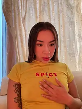 Im Valen Cute online show from 12, 3, 2026