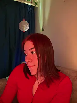 Im Valen Cute online show from 1, 2, 2025