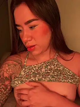 Im Valen Cute online show from 3, 5, 2026