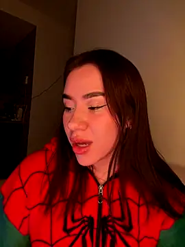 Im Valen Cute online show from 9, 10, 2025