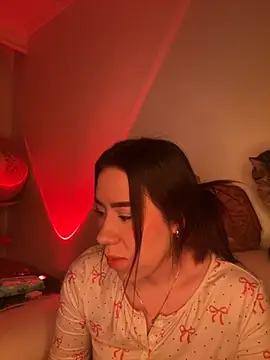 Im Valen Cute online show from 26, 11, 2025