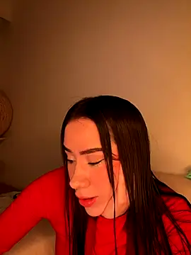 Im Valen Cute online show from 5, 12, 2025