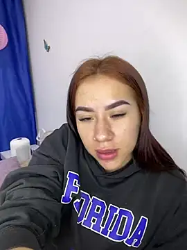 Im Valen Cute online show from 24, 1, 2025