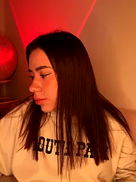 Im Valen Cute online show from 2, 12, 2025