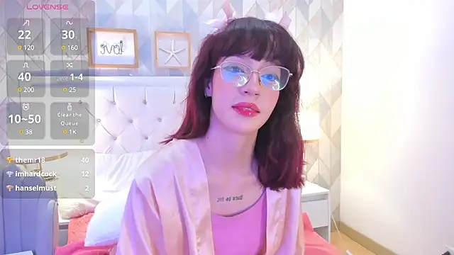 Nastya Fantasy online show from 12, 2, 2025