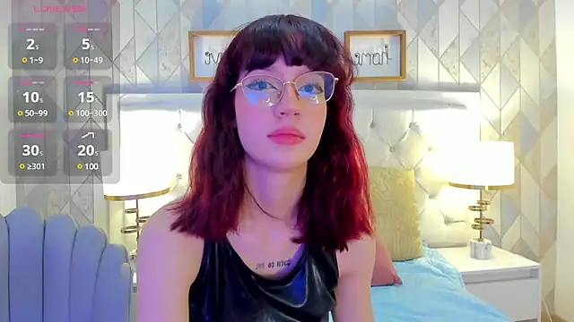Nastya Fantasy online show from 15, 2, 2025