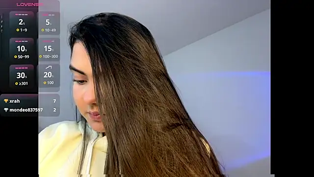 gabbyfoox online show from 19, 9, 2025