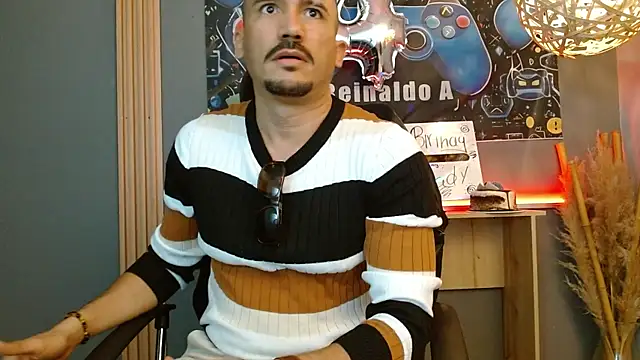 Reiko 85  online show from 18, 4, 2026