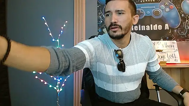 Reiko 85  online show from 10, 4, 2026