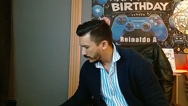 Reiko 85  online show from 16, 4, 2026