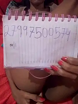 Snapshot of Pretinha_st chatting on 19, 5, 2026 Pretinha st online show from 19, 5, 2026
