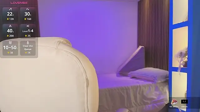 Antonella Torres2 online show from 12, 11, 2025