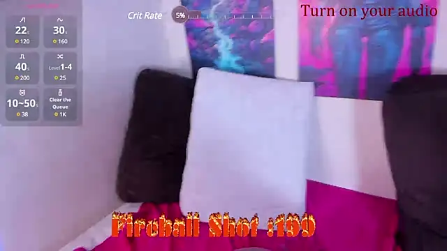 Snapshot of Just_Gissellex chatting on 17, 3, 2025 Just Gissellex online show from 17, 3, 2025