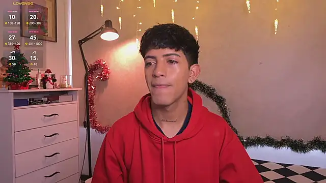 teobowny  online show from 15, 12, 2025