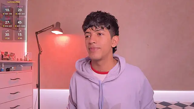 teobowny  online show from 27, 3, 2026