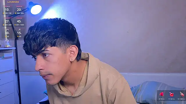 teobowny  online show from 17, 1, 2026