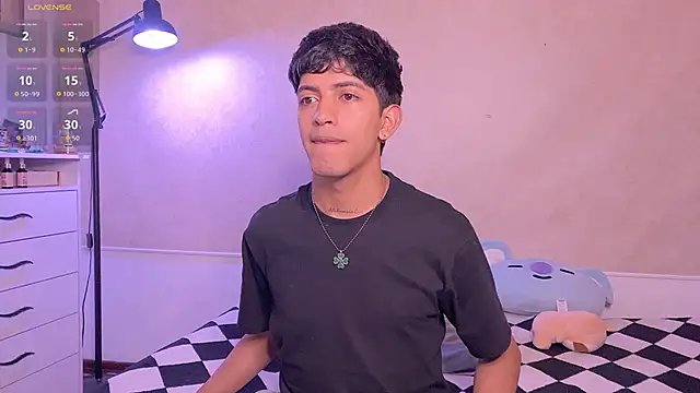 teobowny  online show from 27, 2, 2026