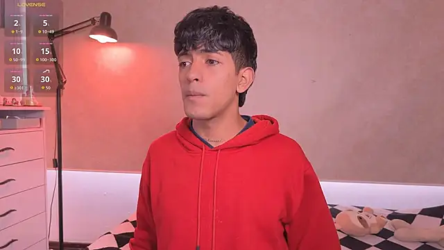 teobowny  online show from 26, 3, 2026