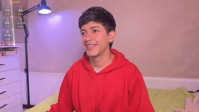 teobowny  online show from 19, 4, 2026