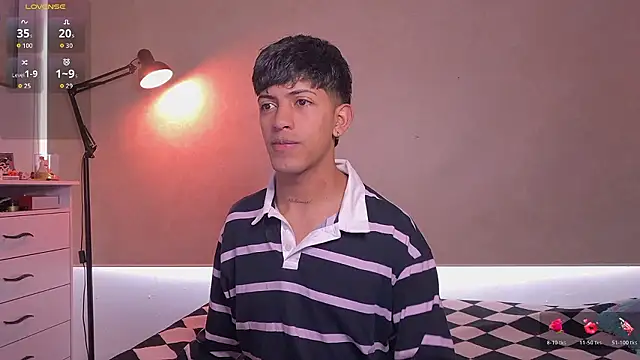 teobowny  online show from 8, 1, 2026