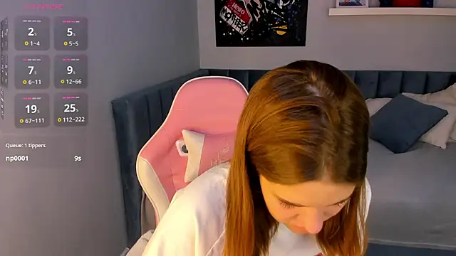 Jennifer Wadee online show from 9, 3, 2026