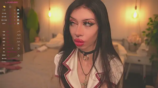 Devilsss toy online show from 18, 10, 2025