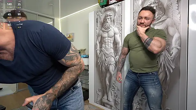 Alex xxx online show from 14, 11, 2025