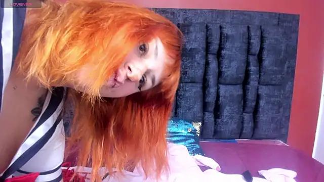 Aurora Doll  online show from 14, 10, 2025