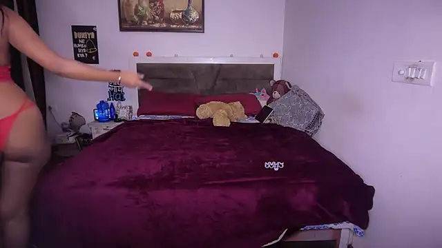 HornyBabe  online show from 20, 4, 2026